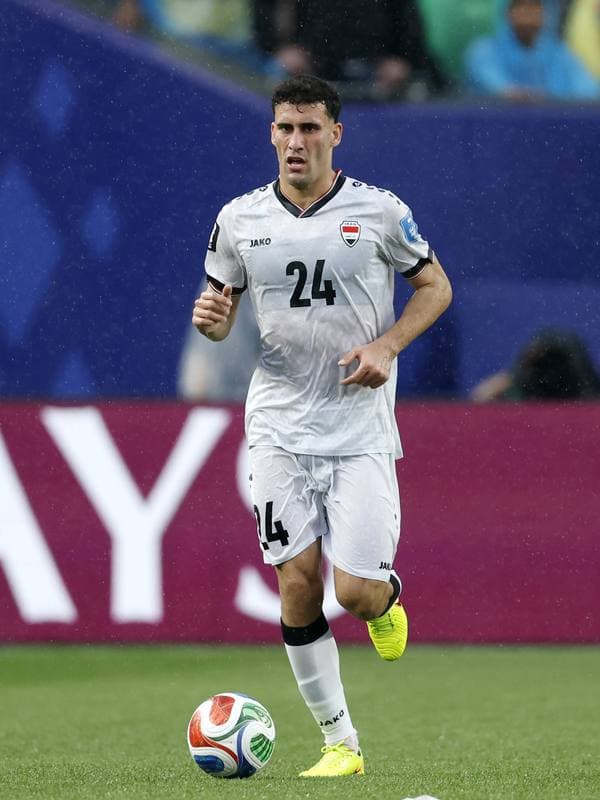 Football. FIFA World Cup 2026. France - Iraq. 22.06.2026