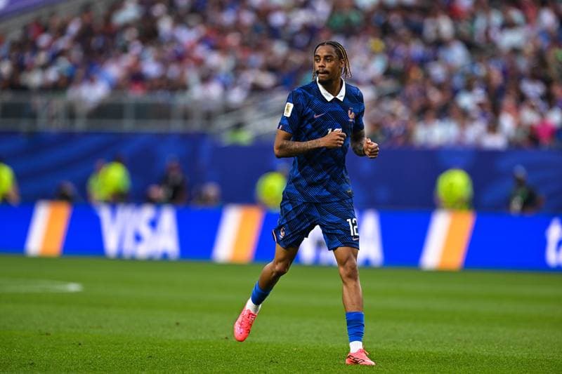 Football. FIFA World Cup 2026. France - Iraq. 22.06.2026