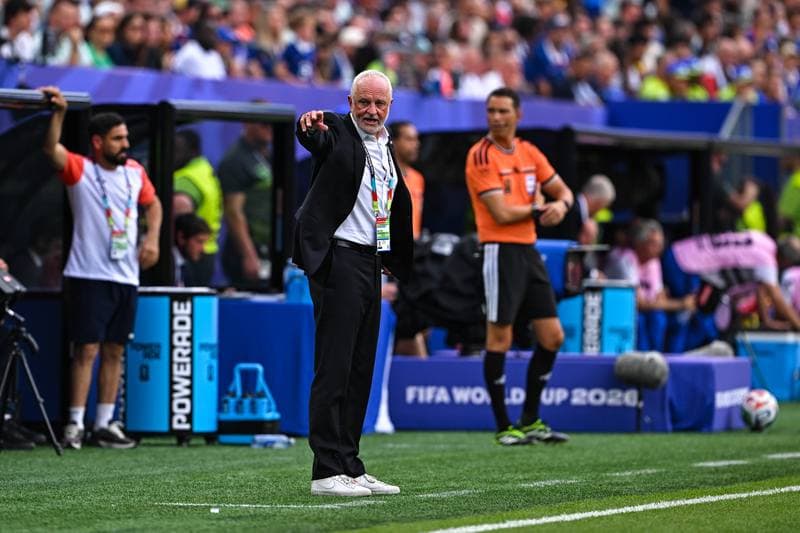 Football. FIFA World Cup 2026. France - Iraq. 22.06.2026