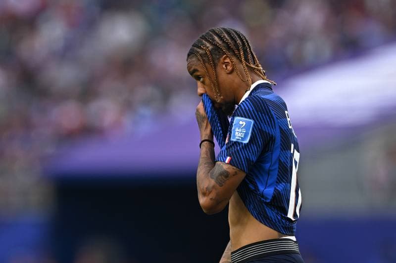 Football. FIFA World Cup 2026. France - Iraq. 22.06.2026