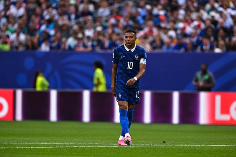 Football. FIFA World Cup 2026. France - Iraq. 22.06.2026