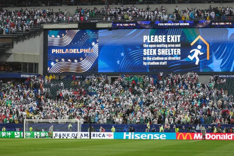 Football. FIFA World Cup 2026. France - Iraq. 22.06.2026