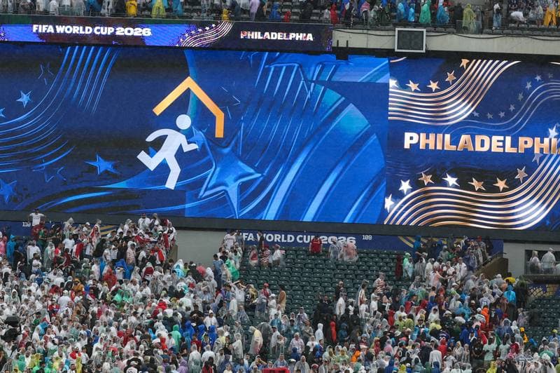 Football. FIFA World Cup 2026. France - Iraq. 22.06.2026