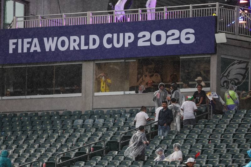 Football. FIFA World Cup 2026. France - Iraq. 22.06.2026