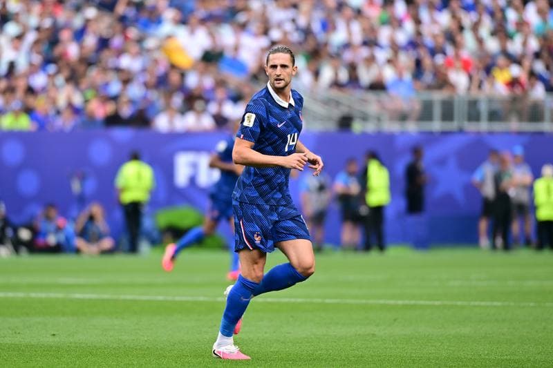 Football. FIFA World Cup 2026. France - Iraq. 22.06.2026