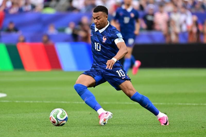 Football. FIFA World Cup 2026. France - Iraq. 22.06.2026