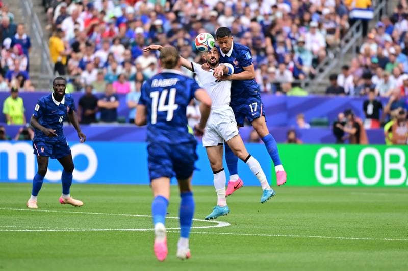 Football. FIFA World Cup 2026. France - Iraq. 22.06.2026