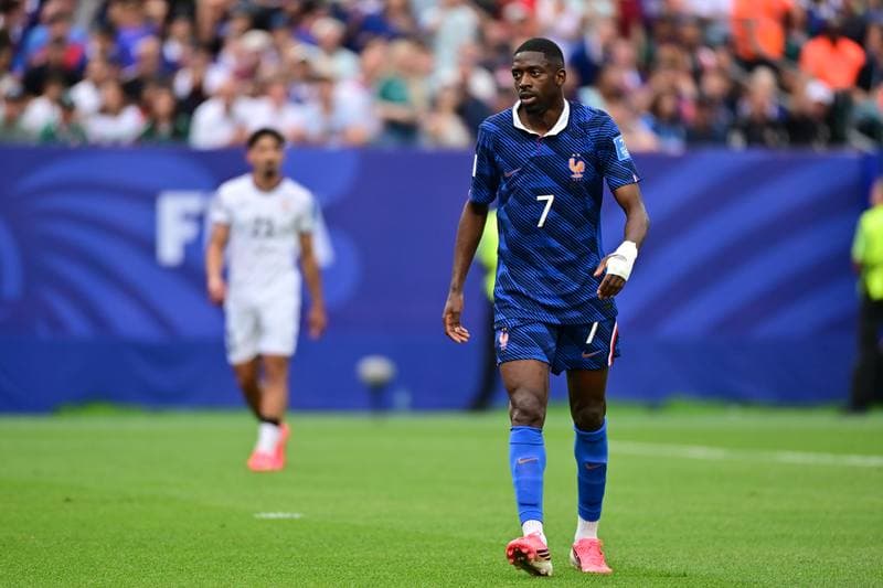 Football. FIFA World Cup 2026. France - Iraq. 22.06.2026