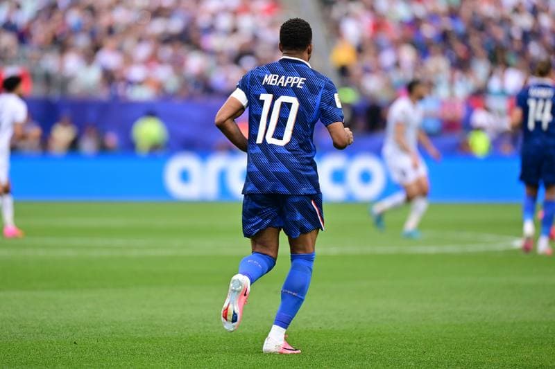 Football. FIFA World Cup 2026. France - Iraq. 22.06.2026