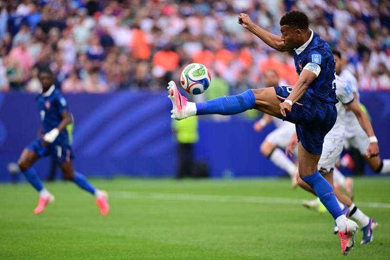 Football. FIFA World Cup 2026. France - Iraq. 22.06.2026