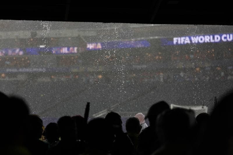 Football. FIFA World Cup 2026. France - Iraq. 22.06.2026