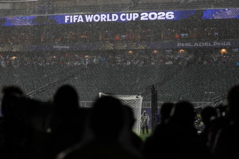 Football. FIFA World Cup 2026. France - Iraq. 22.06.2026