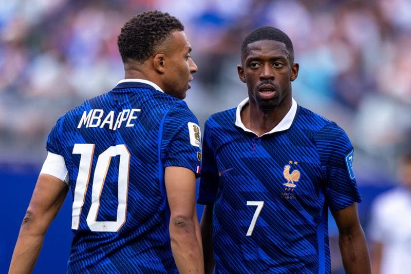 Football. FIFA World Cup 2026. France - Iraq. 22.06.2026