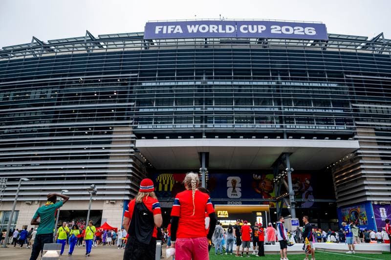 Football. FIFA World Cup 2026. Norway - Senegal. 22.06.2026