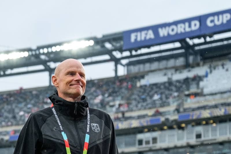 Football. FIFA World Cup 2026. Norway - Senegal. 22.06.2026