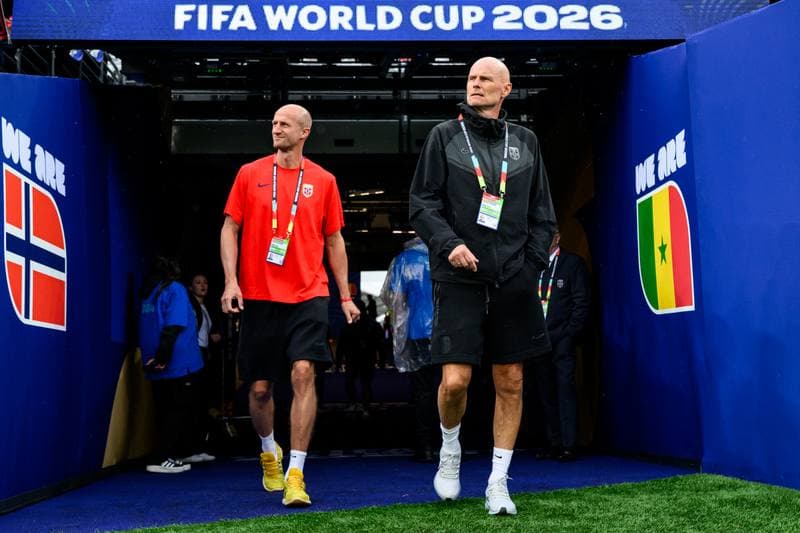 Football. FIFA World Cup 2026. Norway - Senegal. 22.06.2026