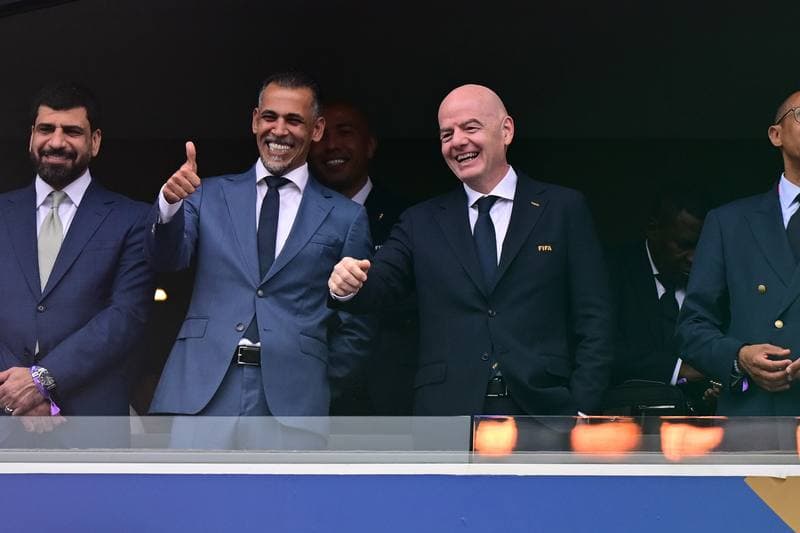 Football. FIFA World Cup 2026. France - Iraq. 22.06.2026