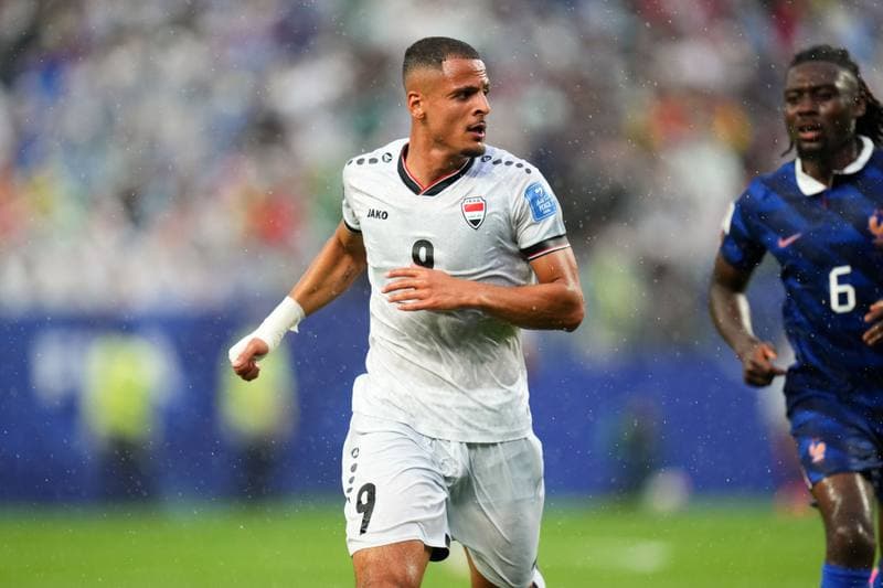 Football. FIFA World Cup 2026. France - Iraq. 22.06.2026