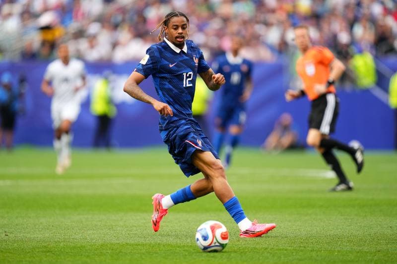 Football. FIFA World Cup 2026. France - Iraq. 22.06.2026