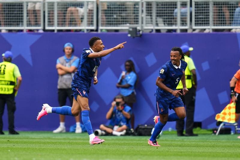 Football. FIFA World Cup 2026. France - Iraq. 22.06.2026