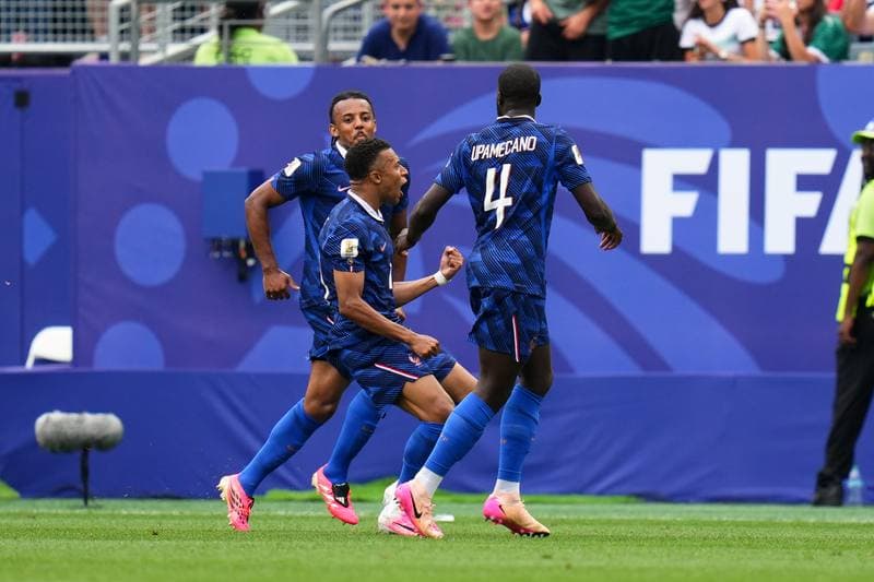 Football. FIFA World Cup 2026. France - Iraq. 22.06.2026