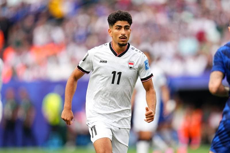 Football. FIFA World Cup 2026. France - Iraq. 22.06.2026
