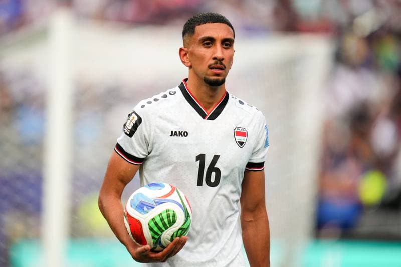Football. FIFA World Cup 2026. France - Iraq. 22.06.2026