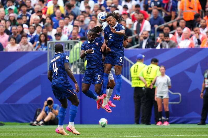 Football. FIFA World Cup 2026. France - Iraq. 22.06.2026