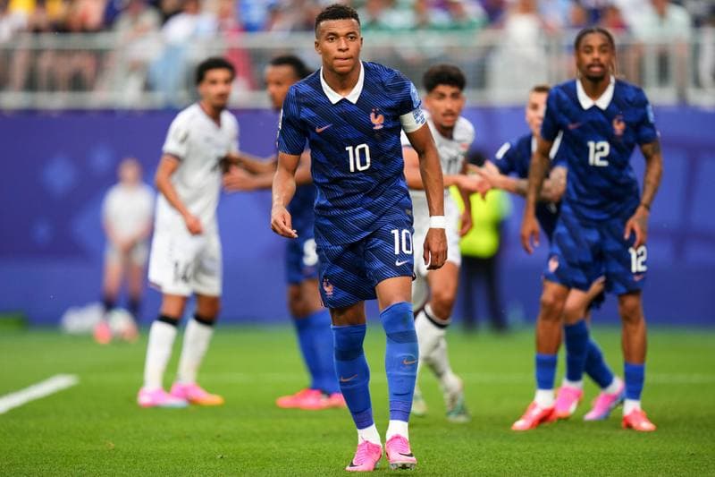 Football. FIFA World Cup 2026. France - Iraq. 22.06.2026