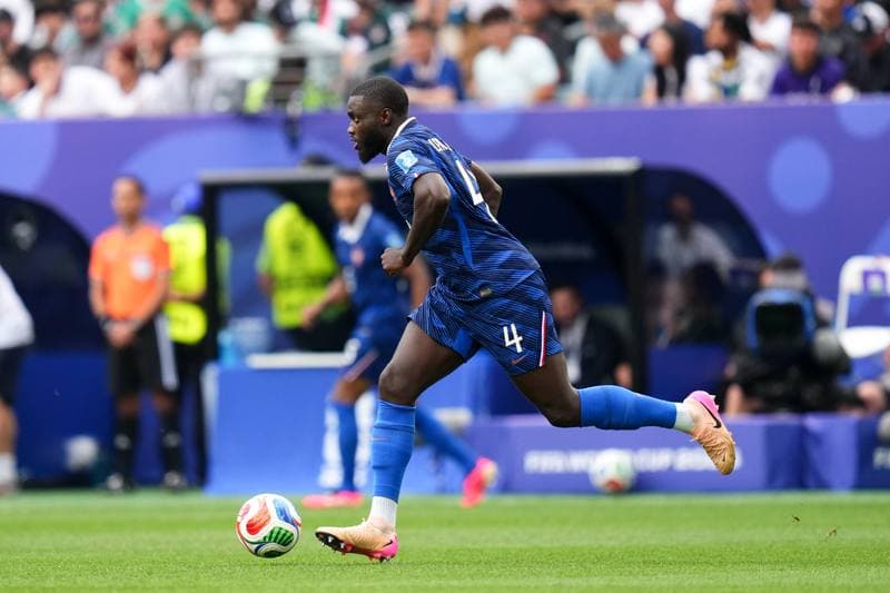 Football. FIFA World Cup 2026. France - Iraq. 22.06.2026