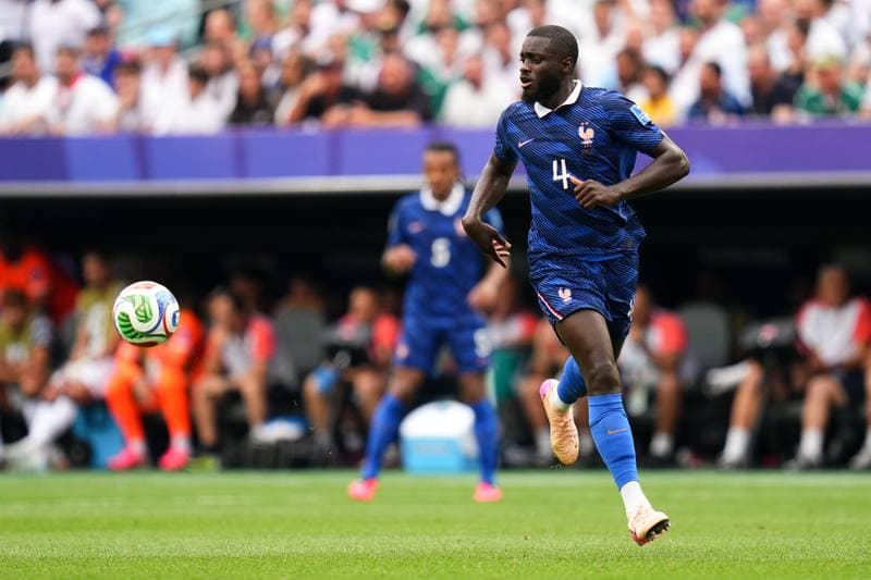 Football. FIFA World Cup 2026. France - Iraq. 22.06.2026