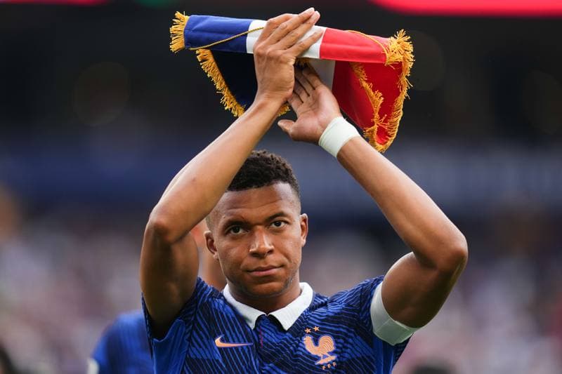 Football. FIFA World Cup 2026. France - Iraq. 22.06.2026