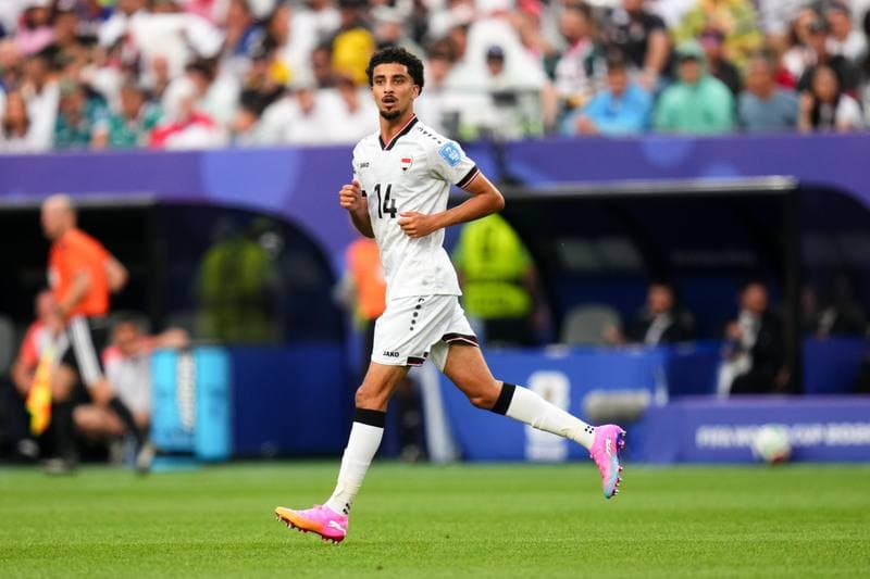 Football. FIFA World Cup 2026. France - Iraq. 22.06.2026
