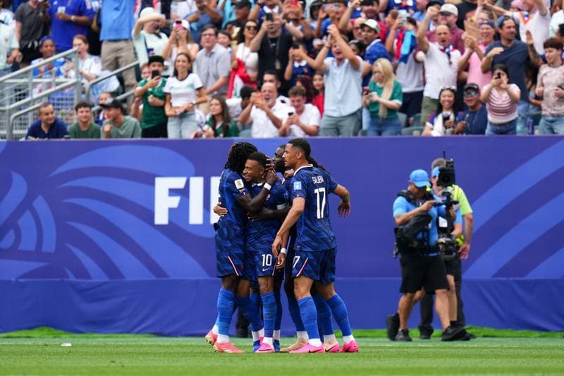Football. FIFA World Cup 2026. France - Iraq. 22.06.2026
