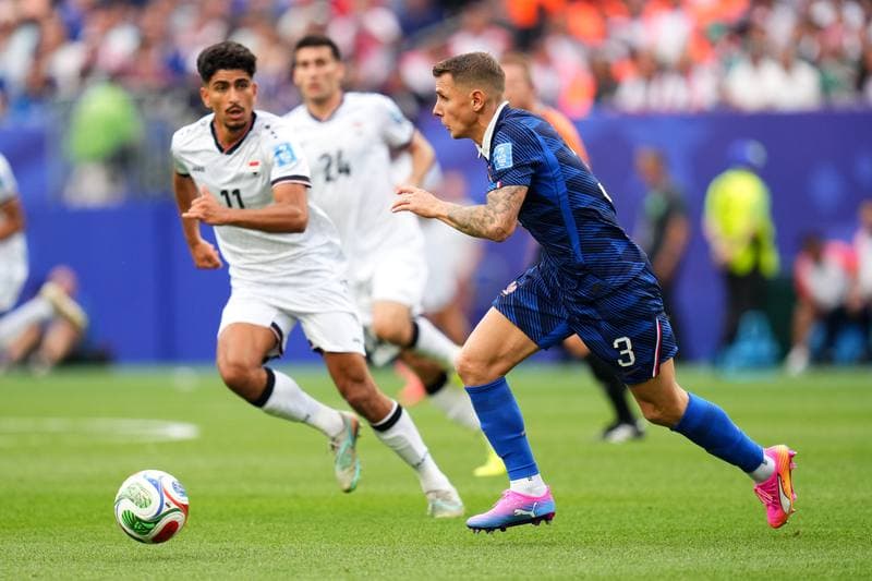 Football. FIFA World Cup 2026. France - Iraq. 22.06.2026