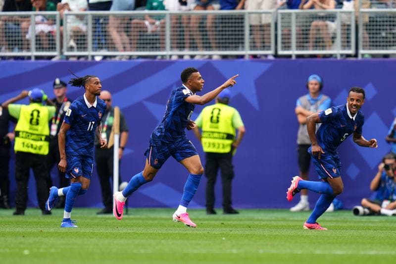 Football. FIFA World Cup 2026. France - Iraq. 22.06.2026