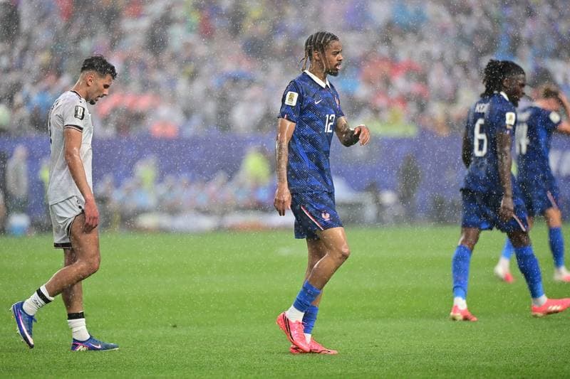Football. FIFA World Cup 2026. France - Iraq. 22.06.2026