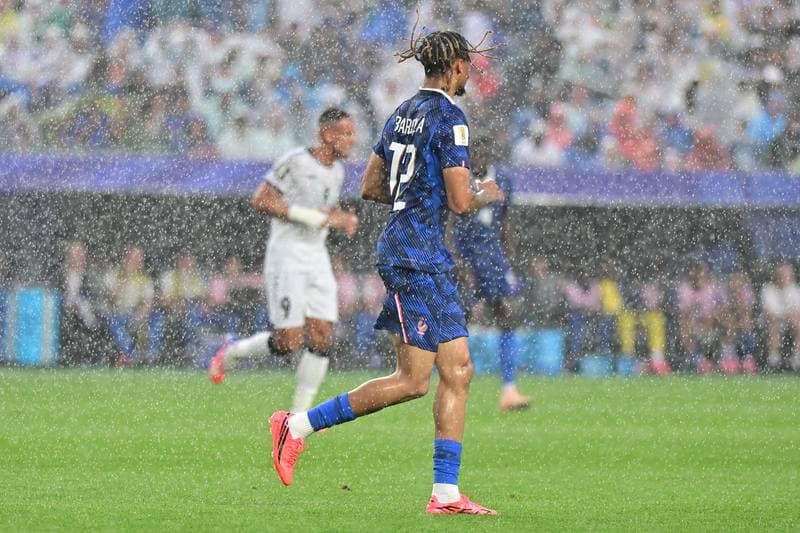 Football. FIFA World Cup 2026. France - Iraq. 22.06.2026