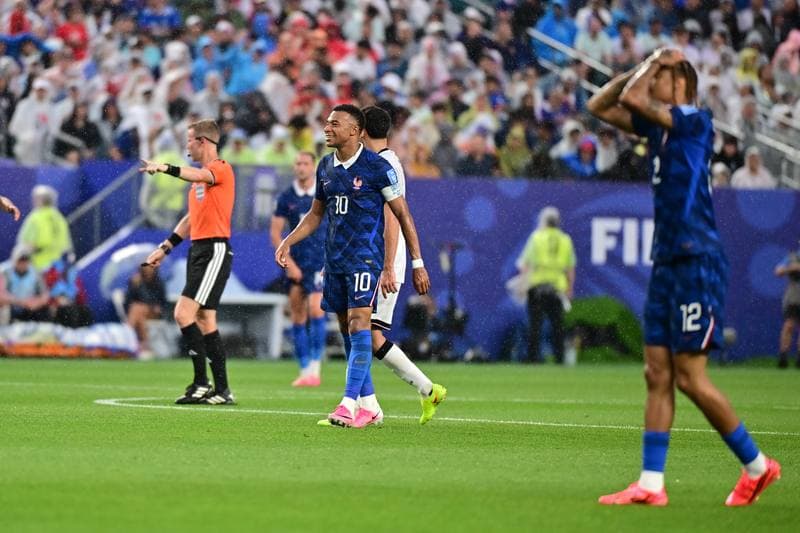 Football. FIFA World Cup 2026. France - Iraq. 22.06.2026