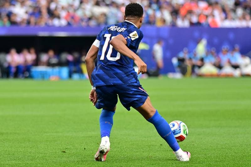 Football. FIFA World Cup 2026. France - Iraq. 22.06.2026