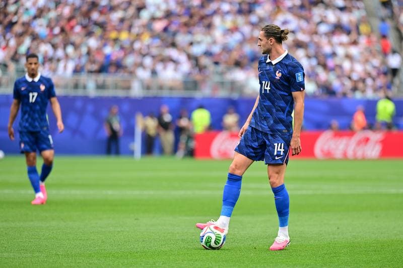 Football. FIFA World Cup 2026. France - Iraq. 22.06.2026