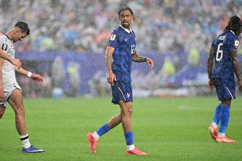 Football. FIFA World Cup 2026. France - Iraq. 22.06.2026
