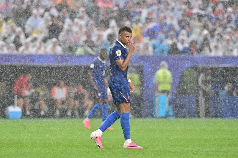 Football. FIFA World Cup 2026. France - Iraq. 22.06.2026