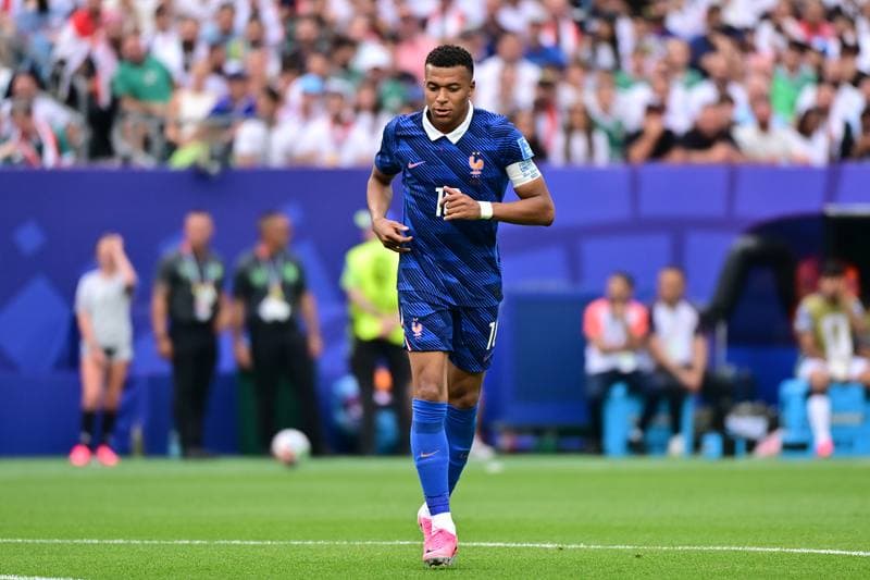 Football. FIFA World Cup 2026. France - Iraq. 22.06.2026
