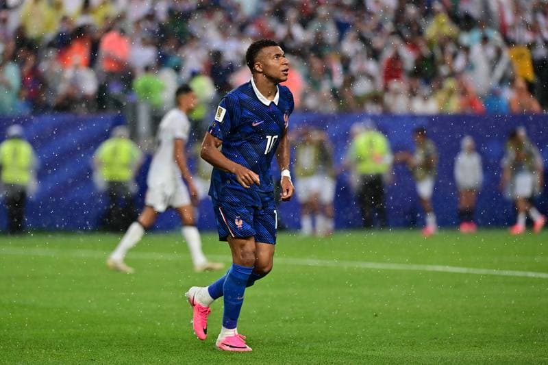 Football. FIFA World Cup 2026. France - Iraq. 22.06.2026