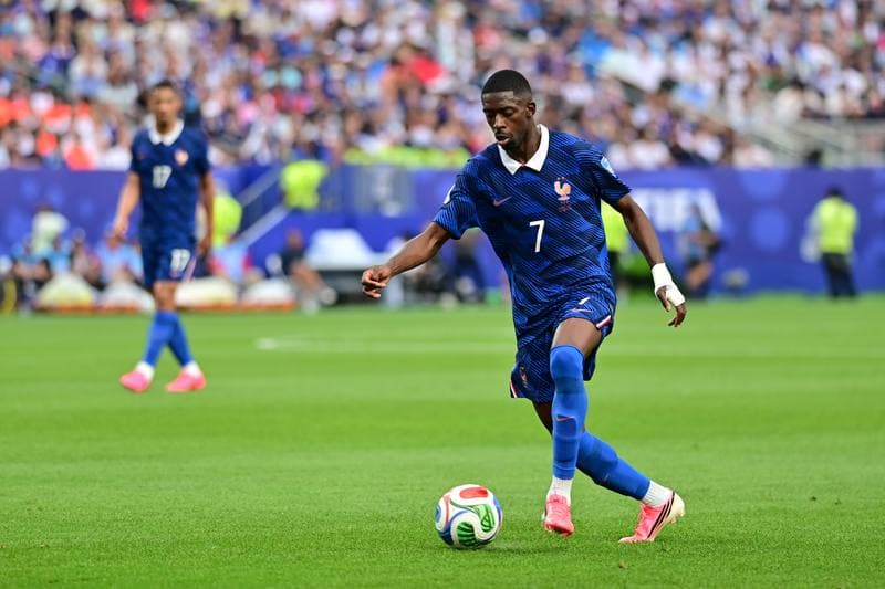 Football. FIFA World Cup 2026. France - Iraq. 22.06.2026
