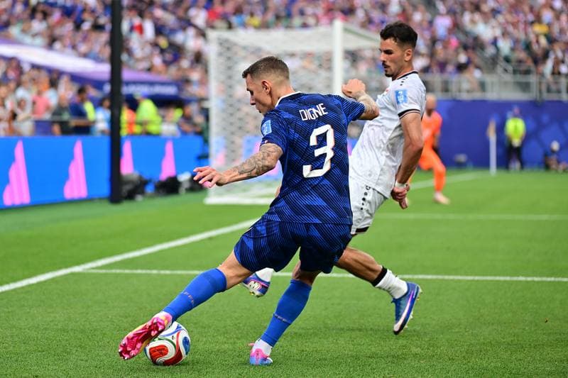 Football. FIFA World Cup 2026. France - Iraq. 22.06.2026