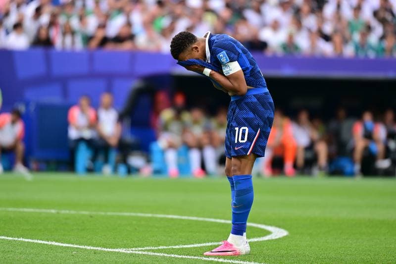 Football. FIFA World Cup 2026. France - Iraq. 22.06.2026