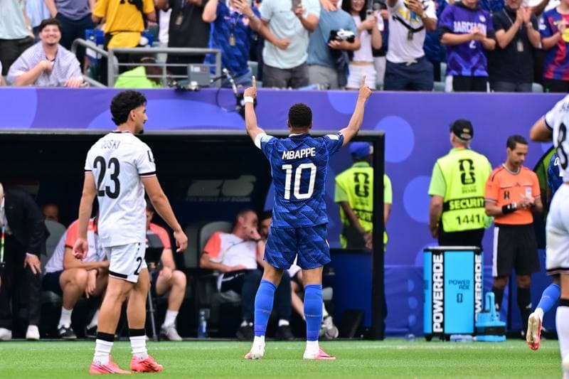 Football. FIFA World Cup 2026. France - Iraq. 22.06.2026