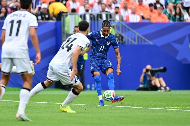 Football. FIFA World Cup 2026. France - Iraq. 22.06.2026
